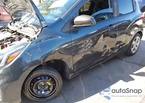 2022 Chevrolet Spark Fwd Ls Automatic z USA, uszkodzony, nr VIN KL8CB6SA4NC024963